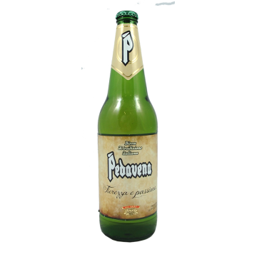 BIRRA PEDAVENA 0.66X15 # BIRRA PEDAVENA 0.66X15 #