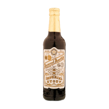 SAMUEL IMPERIAL STOUT 0.355 BT # SAMUEL IMPERIAL STOUT 0.355 BT #