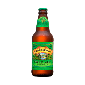SIERRA NEVADA PALE ALE 0.35 BT # SIERRA NEVADA PALE ALE 0.35 BT #