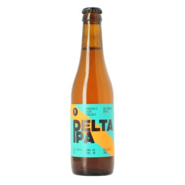BEER PROJECT DELTA IPA 0.33 BT # BEER PROJECT DELTA IPA 0.33 BT #