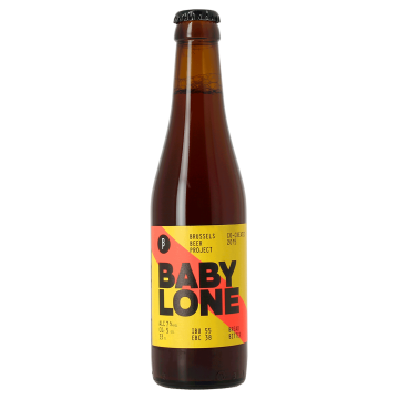 BIRRA BEER PROJECT BABYLONE 0.33# BIRRA BEER PROJECT BABYLONE 0.33#