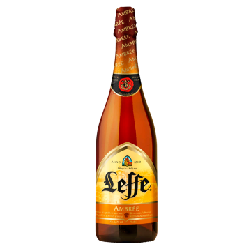 LEFFE AMBREE 0.75 # LEFFE AMBREE 0.75 #
