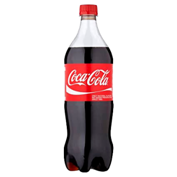 COCA COLA PET 1.0 x 6 # COCA COLA PET 1.0 x 6 #