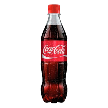COCA COLA PET 0.45x24#