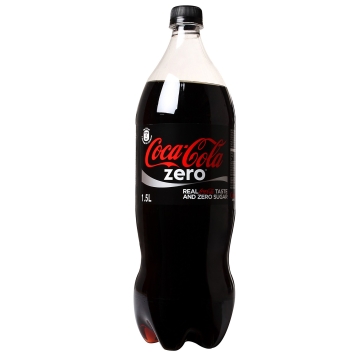 COCA COLA ZERO PET 1.50 X6 # COCA COLA ZERO PET 1.50 X6 #