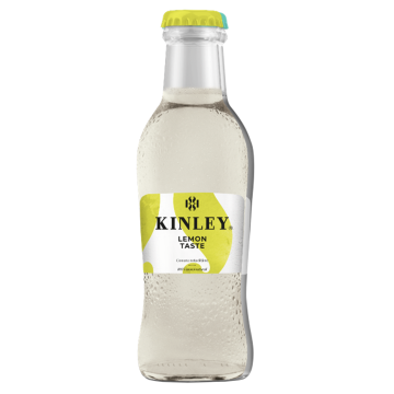 KINLEY BITTER LEMON 0.20X24 VP = KINLEY BITTER LEMON 0.20X24 VP =
