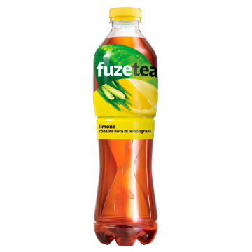 FUZE TEA LEMONGRASS PET 1.25x6 ( FUZE TEA LEMONGRASS PET 1.25x6 (