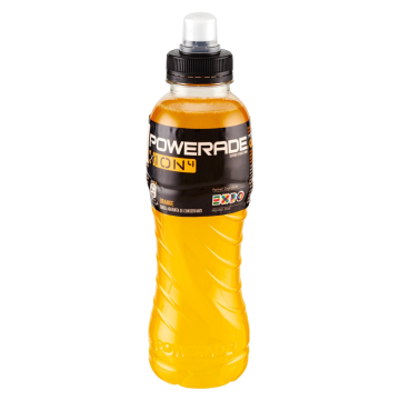 POWERADE ARANCIO 0.50x12#