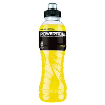 POWERADE LIMONE 0.50x12 # POWERADE LIMONE 0.50x12 #