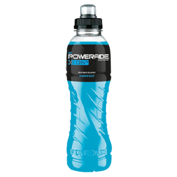 POWERADE MOUNTAIN BLAST 0.50X12 # POWERADE MOUNTAIN BLAST 0.50X12 #