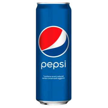 PEPSI   LATTINA 0.33X24 *