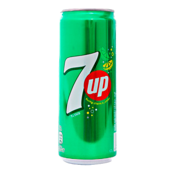SEVEN UP LATTINA 0.33X24*