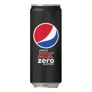 PEPSI MAX ZERO LATTINA0.33X24 * PEPSI MAX ZERO LATTINA0.33X24 *