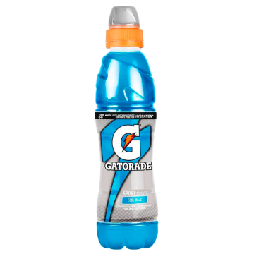 COOL BLUE GATORADE 0.50X12 BT # COOL BLUE GATORADE 0.50X12 BT #