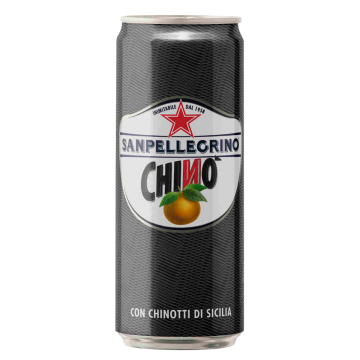 CHINOTTO SAN PELLEGRINO LATTINA 0.33X24/ CHINOTTO SAN PELLEGRINO LATTINA 0.33X24/