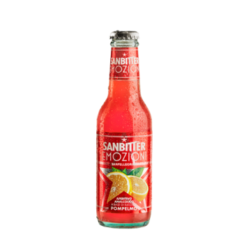 SANBITTER EMOZIONI FRUTTA 0.20VPx24/