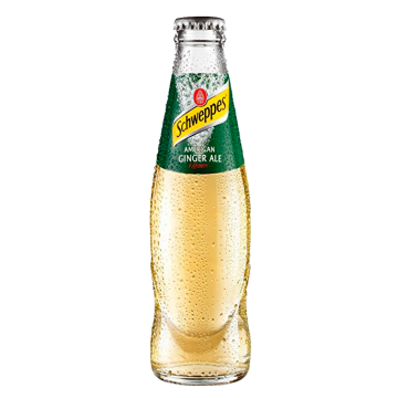 GINGER ALE SCHWEPPES 0.17X24 / GINGER ALE SCHWEPPES 0.17X24 /