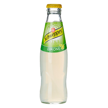 LIMONE DRY SCHWEPPES 0.18VPX24* LIMONE DRY SCHWEPPES 0.18VPX24*