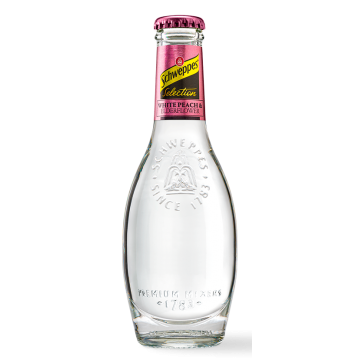 SCHWEPPES SELECTION PEACH-EDERF 0.20x12) SCHWEPPES SELECTION PEACH-EDERF 0.20x12)