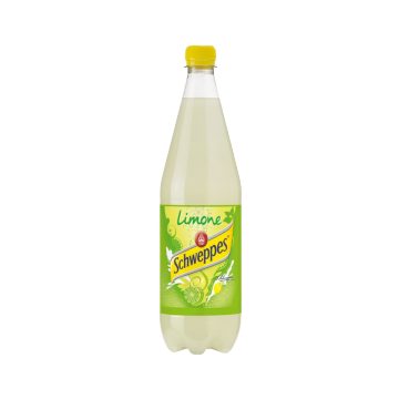 LIMONE DRY SCHWEPPES 1/1 X6 PET / LIMONE DRY SCHWEPPES 1/1 X6 PET /
