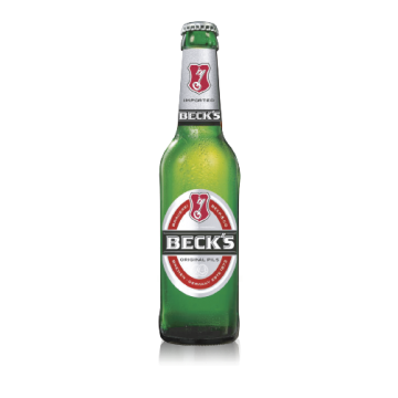 BECK&#39;S LAGER 0.33X24#