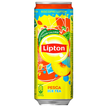 THE PESCA LIPTON LATTINA 0.33X24 ) THE PESCA LIPTON LATTINA 0.33X24 )