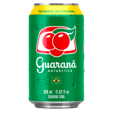 GUARANA' ANTARCTICA 033X24 GUARANA' ANTARCTICA 033X24