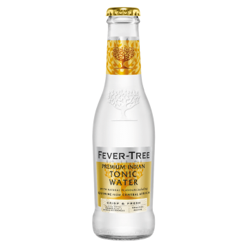 FEVER TREE TONIC WATER 0.20x24 /