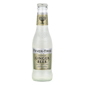 FEVER TREE GINGER BEER 0.20x24 / FEVER TREE GINGER BEER 0.20x24 /