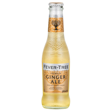 FEVER TREE GINGER ALE 0.20x24 / FEVER TREE GINGER ALE 0.20x24 /