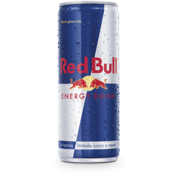 RED BULL ENERGY BARATTOLO 0.25X24 / RED BULL ENERGY BARATTOLO 0.25X24 /