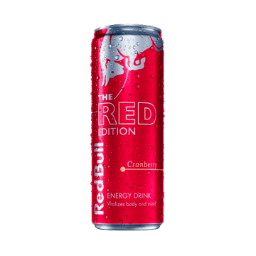 RED BULL RED EDITION 24x0.25 ml / RED BULL RED EDITION 24x0.25 ml /