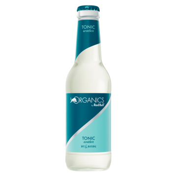 TONIC WATER ORGANIC RED BULL 0.25X24 /