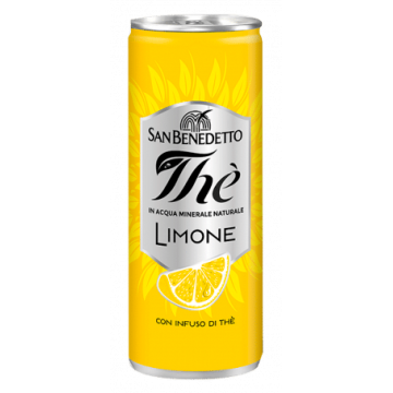 THE LIMONE SAN BENEDETTO 0.33X24 BAR / THE LIMONE SAN BENEDETTO 0.33X24 BAR /