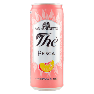 THE PESCA SAN BENEDETTO 0.33X24 BAR / THE PESCA SAN BENEDETTO 0.33X24 BAR /