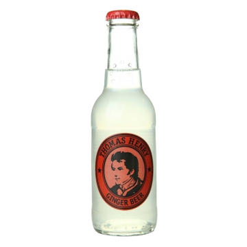 THOMAS HENRY GINGER BEER 0.20x24 *