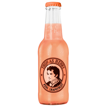 THOMAS HENRY GRAPEFRUIT PINK 0.20x24 * THOMAS HENRY GRAPEFRUIT PINK 0.20x24 *