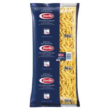 PASTA BARILLA 5kg. PENNETTE RIGATE nÂ°72#