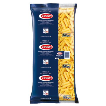 PASTA BARILLA 5kg. TORTIGLIONI nÂ°83 #