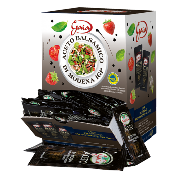 ACETO BALSAMICO MONODOS 5ml.x198pz.GAIA# ACETO BALSAMICO MONODOS 5ml.x198pz.GAIA#