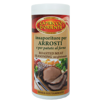 INSAPORITORE per ARROSTI 100gr PET SIDEA INSAPORITORE per ARROSTI 100gr PET SIDEA