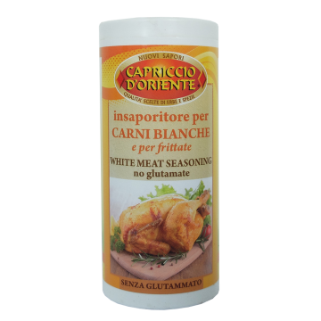 INSAPORITORE CARNI BIANCHE 100gr PET SID INSAPORITORE CARNI BIANCHE 100gr PET SID
