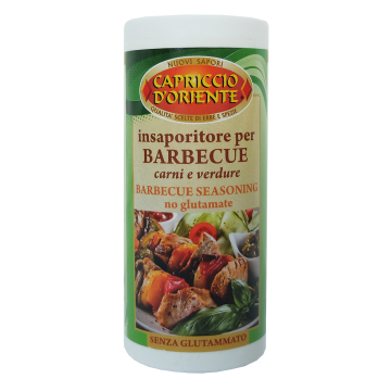 INSAPORITORE BARBECUE 100gr PET SIDEA #