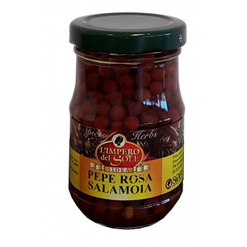 SPEZIA PEPE ROSA SALAMOIA GR 60 # SPEZIA PEPE ROSA SALAMOIA GR 60 #