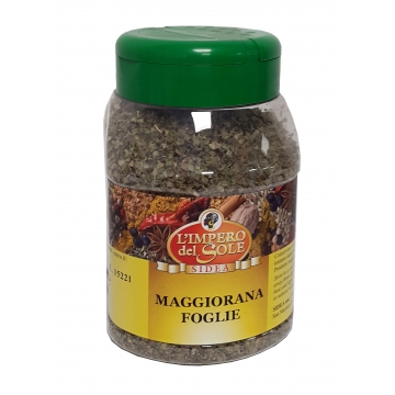 MAGGIORANA FOGLIE 45gr. PET SIDEA # MAGGIORANA FOGLIE 45gr. PET SIDEA #
