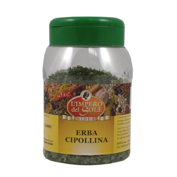 SPEZIA ERBA CIPOLLINA 25gr. PET SIDEA #