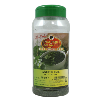 SPEZIA ANETO CIME 90gr. PET SIDEA #
