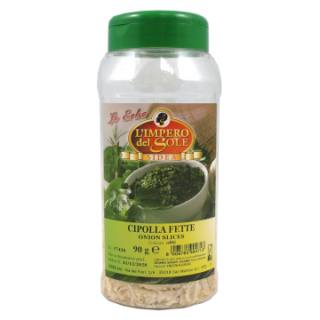 SPEZIA CIPOLLA FETTE 90gr. PET SIDEA # SPEZIA CIPOLLA FETTE 90gr. PET SIDEA #