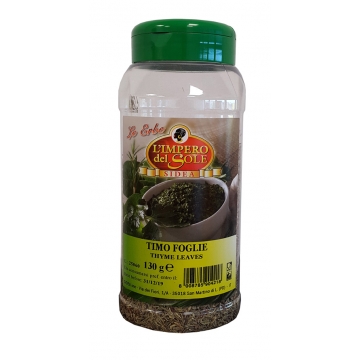 SPEZIA TIMO FOGLIETTE 130gr. PET SIDEA #