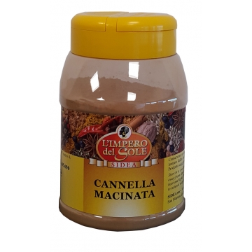 SPEZIA CANNELLA GOA 180gr. MACINATA SPEZIA CANNELLA GOA 180gr. MACINATA